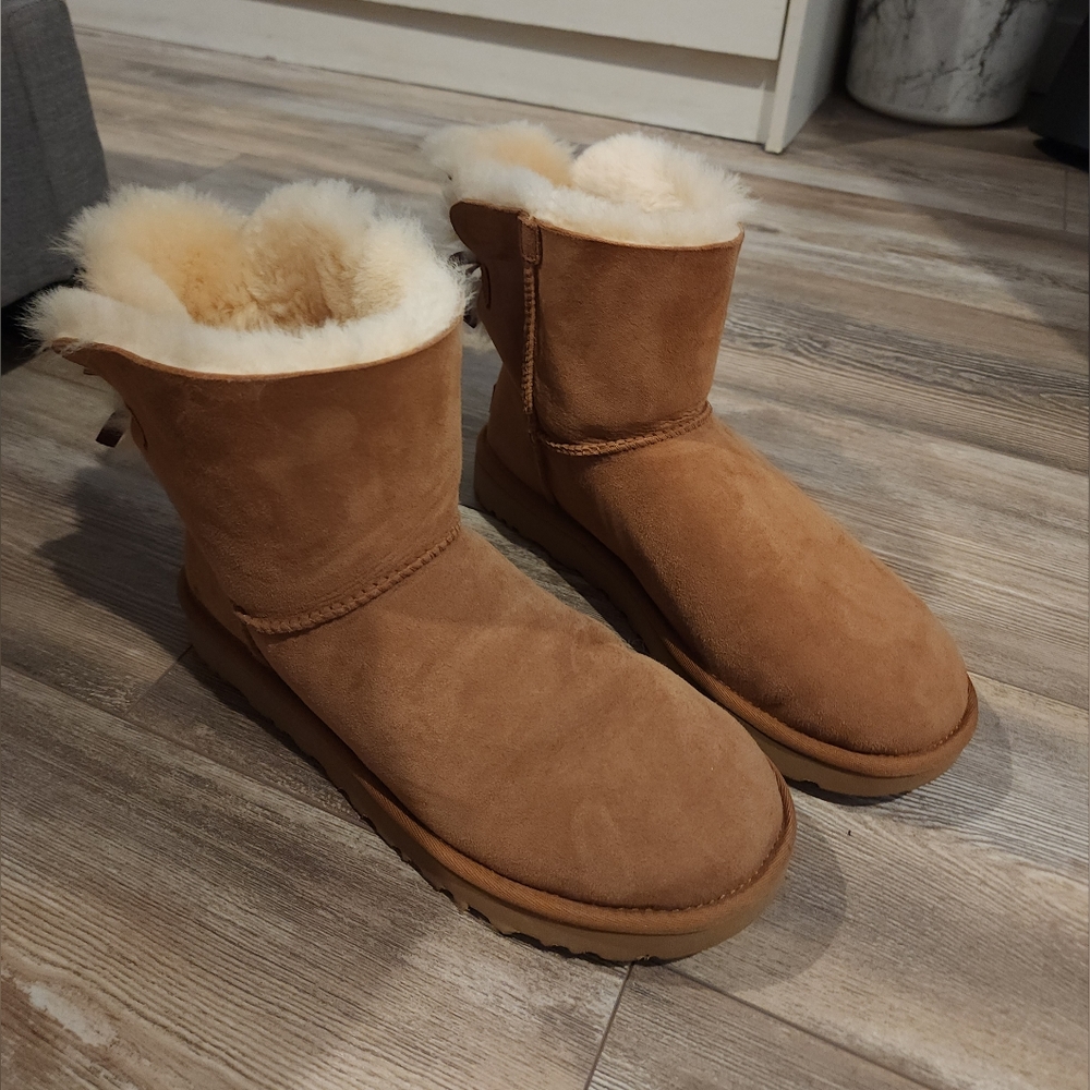 UGG Mini Bailey Bow II - Picture 4 of 6
